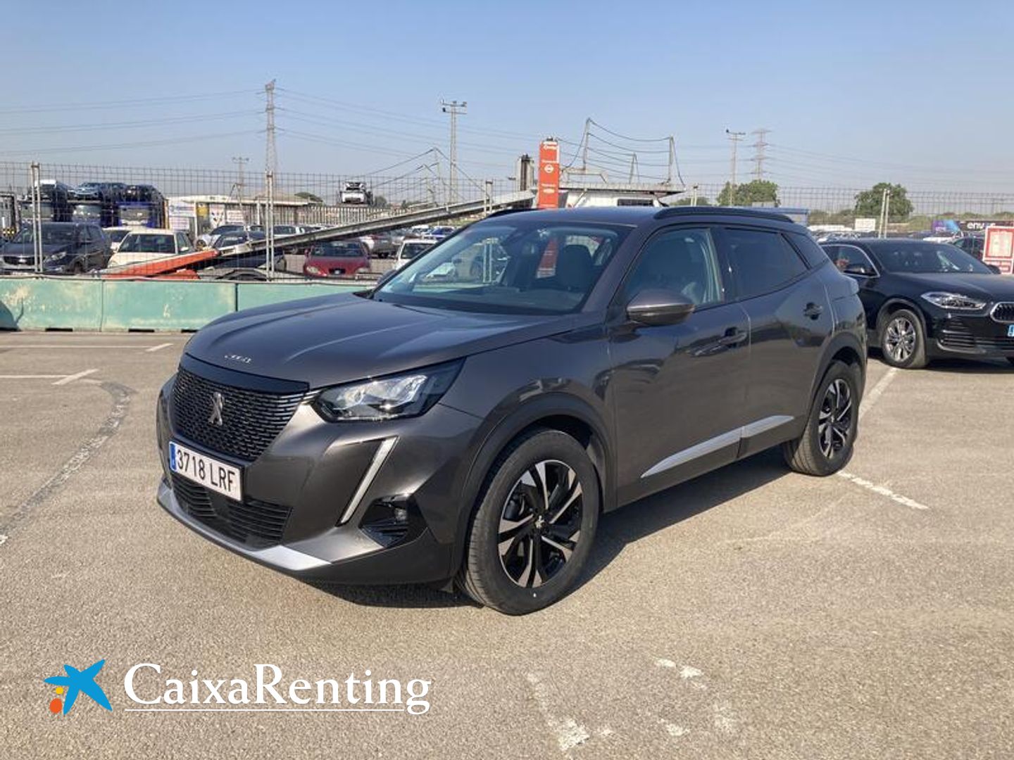 Peugeot 2008 PureTech 130 S&S Allure Pack EAT8 96 kW (130 CV) Negro SUV