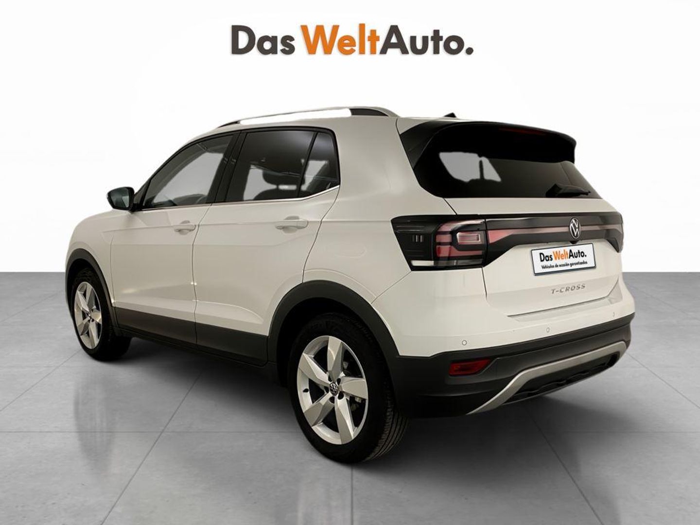 Volkswagen T-Cross Sport 1.0 TSI 81 kW (110 CV)