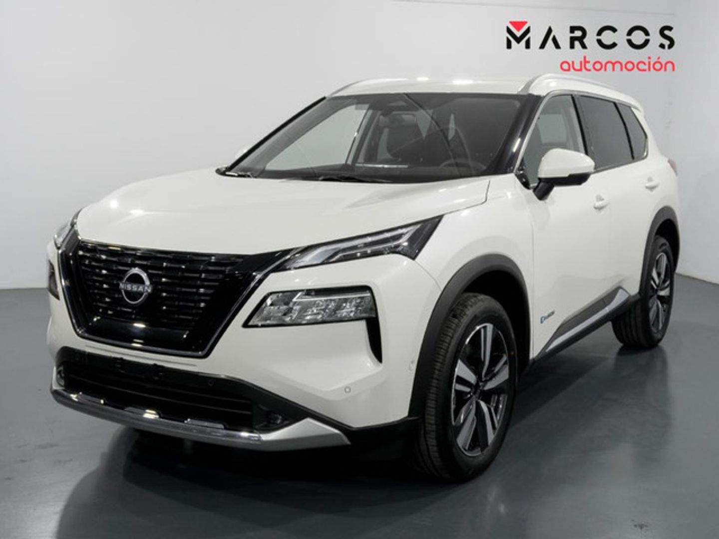 Nissan X-Trail 1.5 e-4orce Acenta 4x4 Auto 157 kW (213 CV) Blanco SUV
