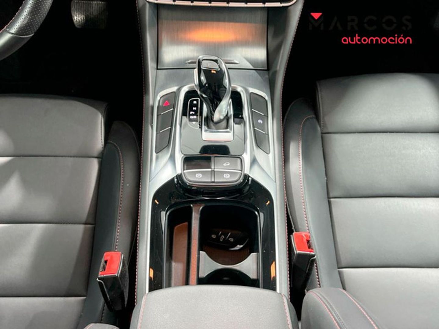 MG HS 1.5 Turbo GDI Comfort DCT 119 kW (162 CV)