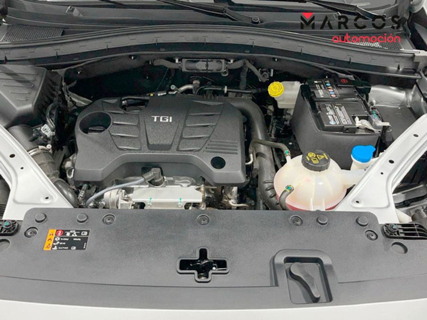 MG HS 1.5 Turbo GDI Comfort DCT 119 kW (162 CV)