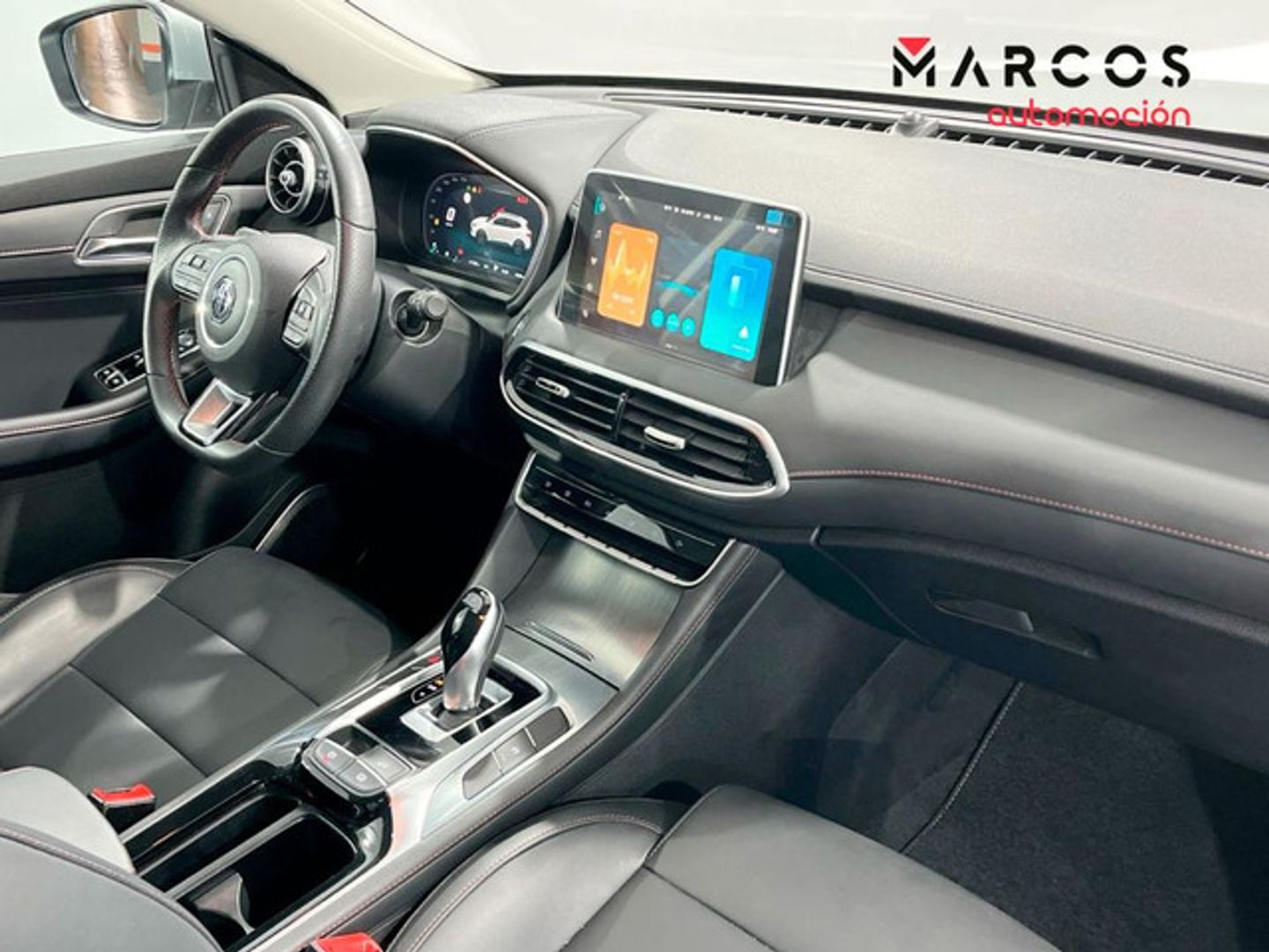 MG HS 1.5 Turbo GDI Comfort DCT 119 kW (162 CV)