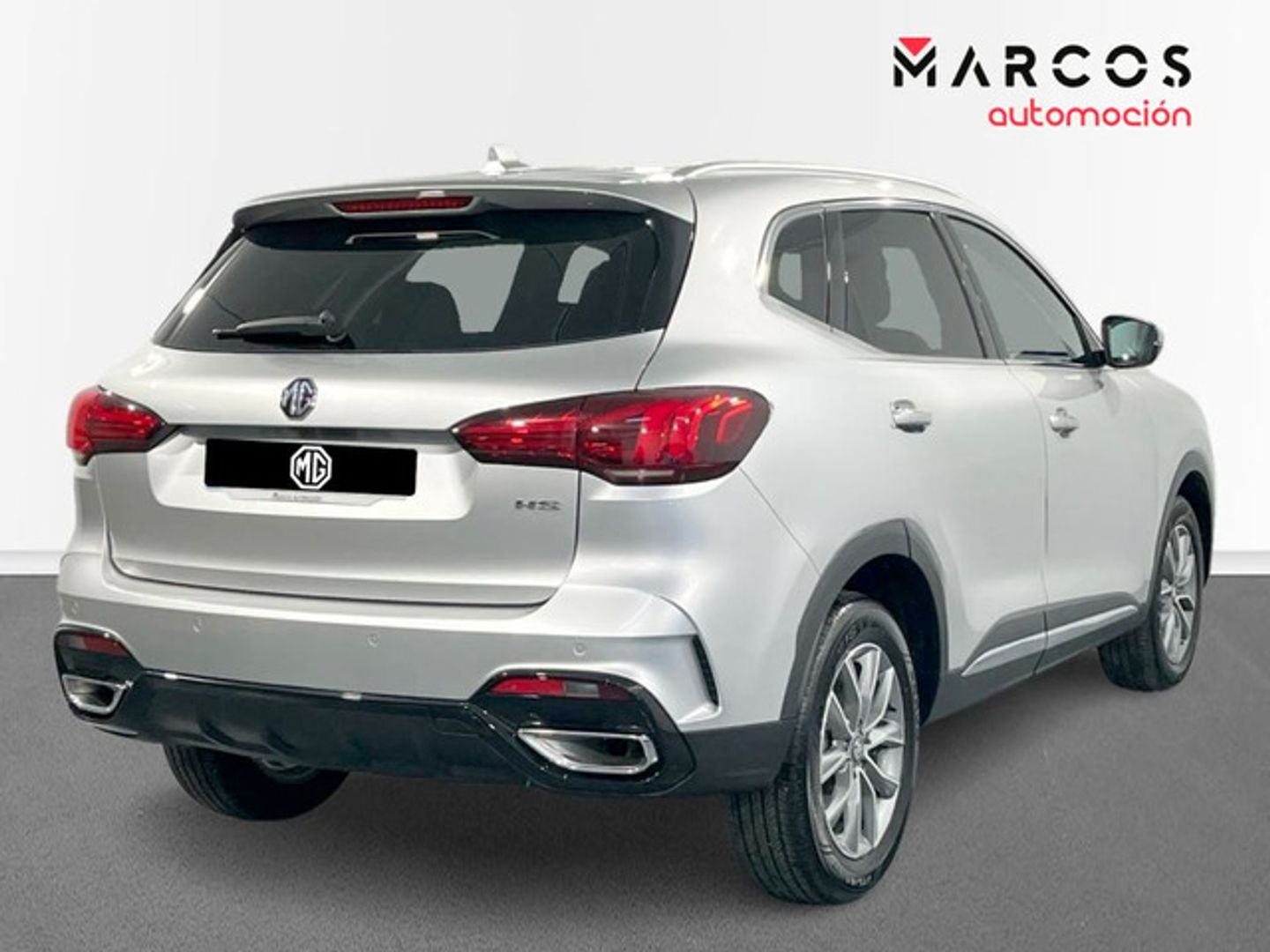 MG HS 1.5 Turbo GDI Comfort DCT 119 kW (162 CV)