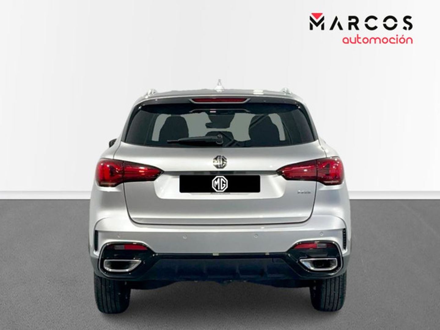 MG HS 1.5 Turbo GDI Comfort DCT 119 kW (162 CV)