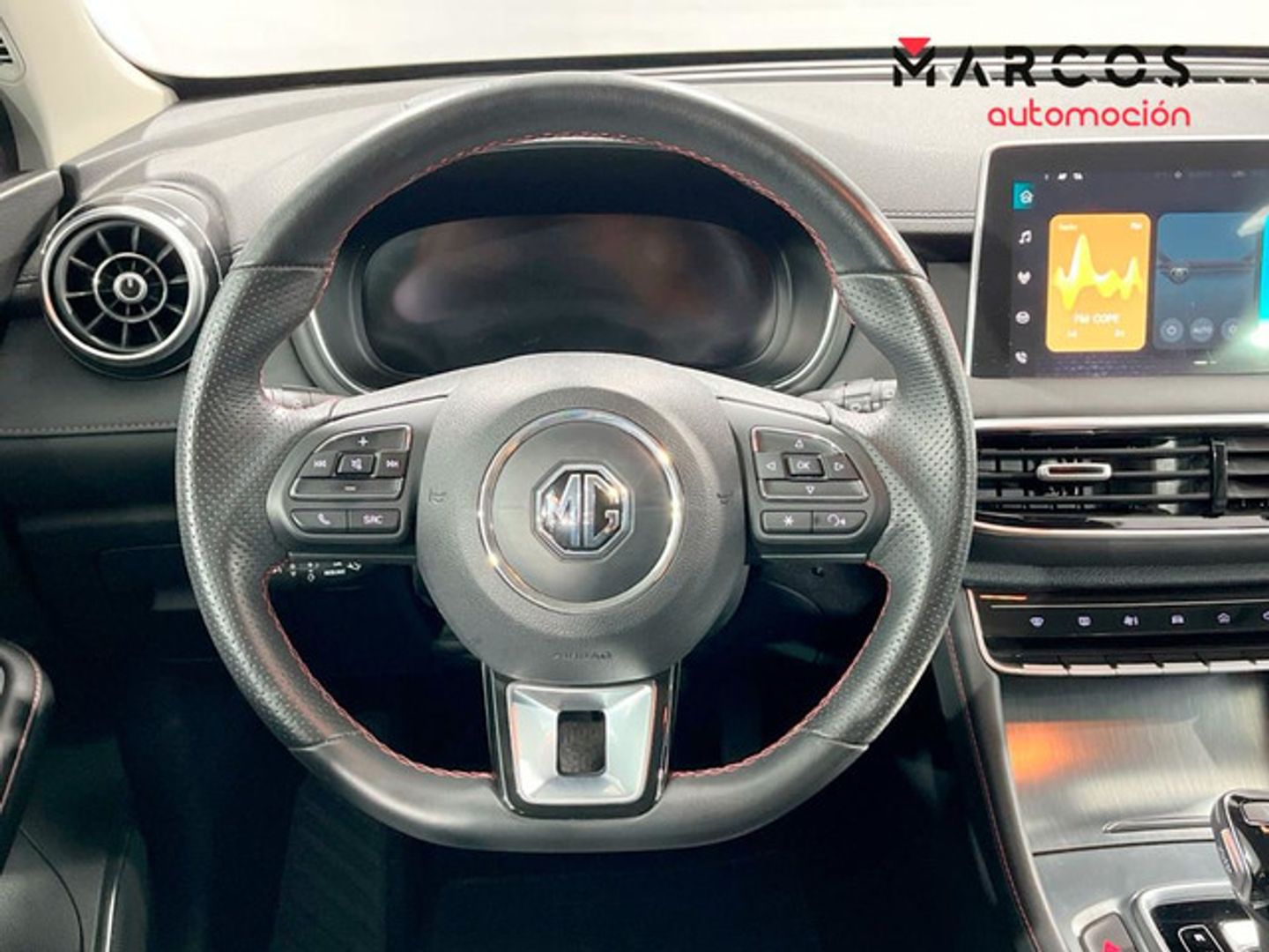 MG HS 1.5 Turbo GDI Comfort DCT 119 kW (162 CV)