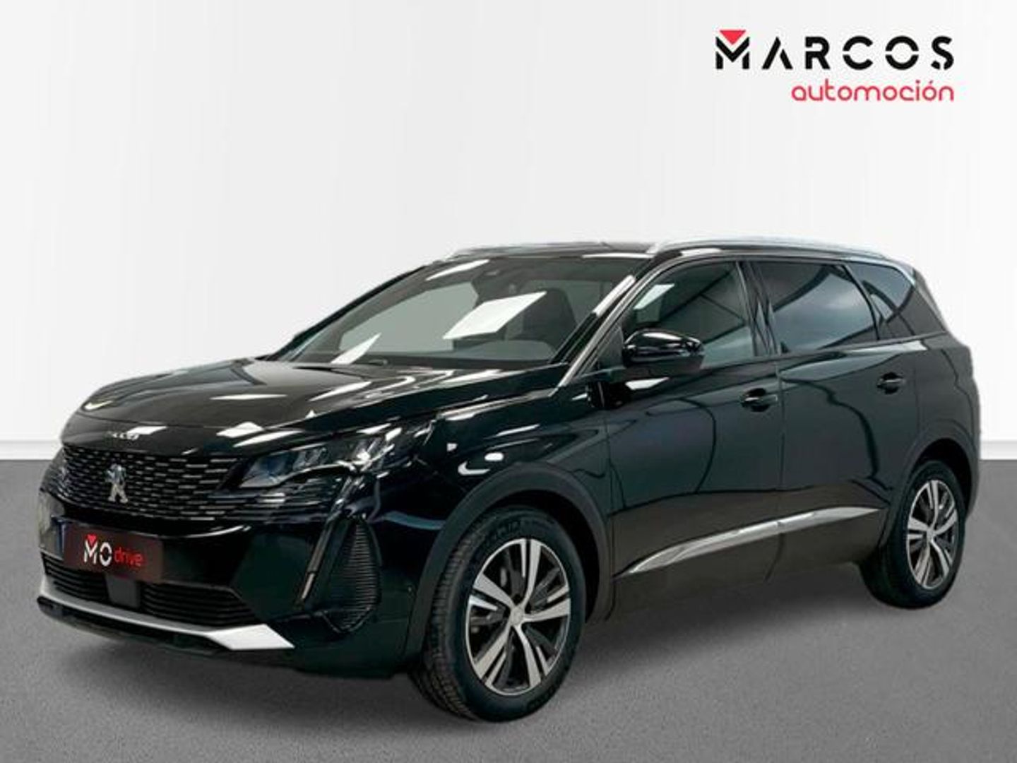 Peugeot 5008 BlueHDI 130 S&S Allure Pack EAT8 96 kW (130 CV)