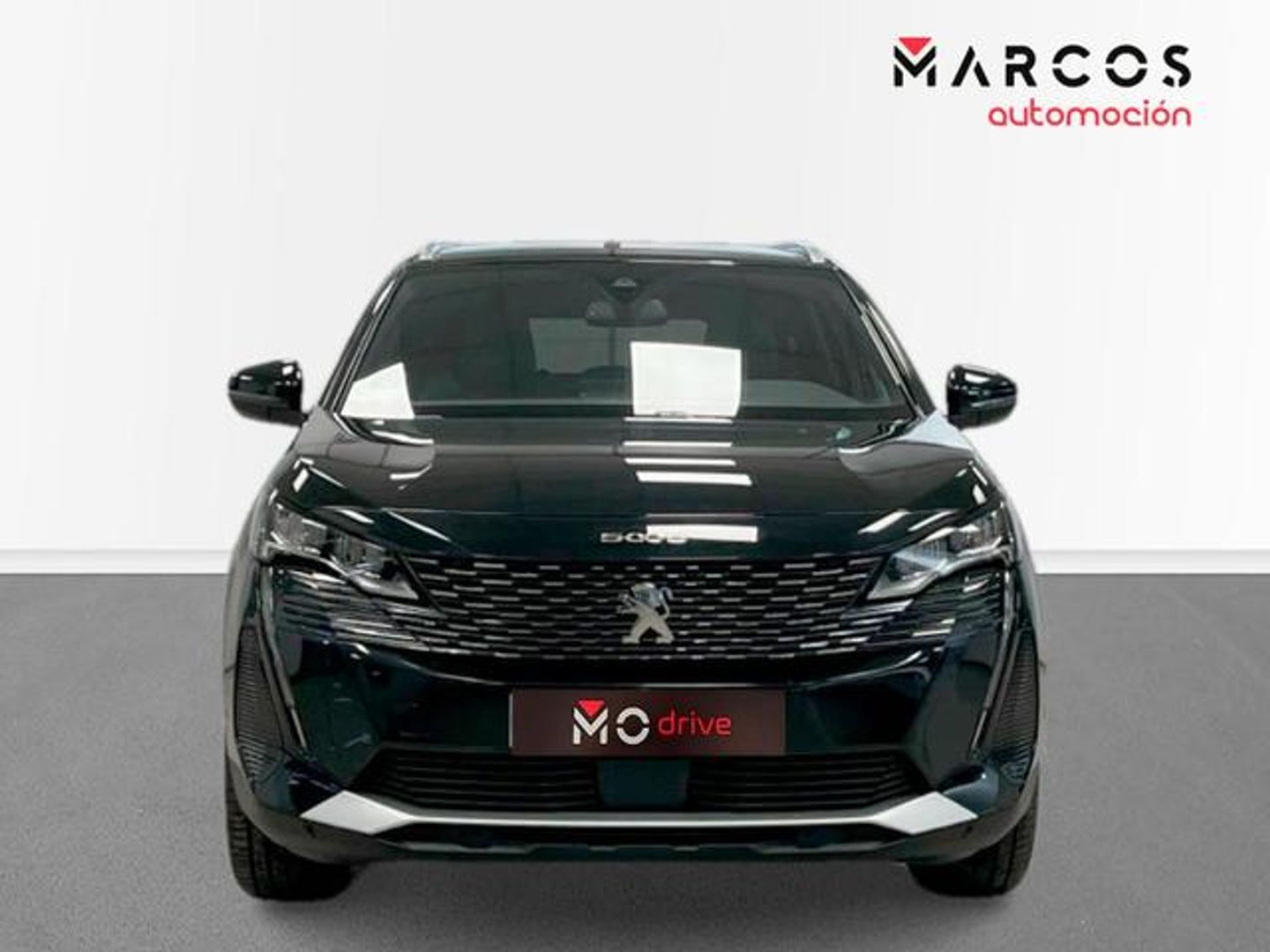Peugeot 5008 BlueHDI 130 S&S Allure Pack EAT8 96 kW (130 CV)