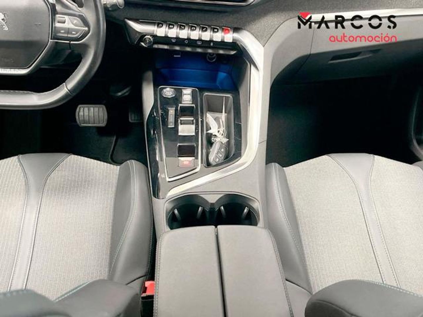 Peugeot 5008 BlueHDI 130 S&S Allure Pack EAT8 96 kW (130 CV)