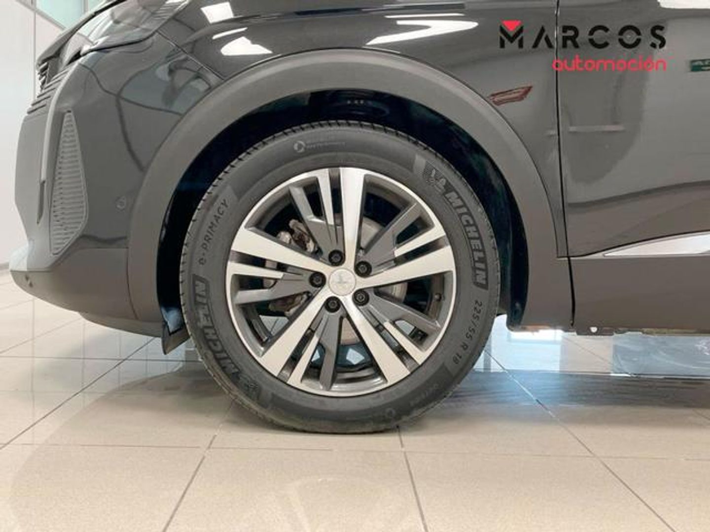 Peugeot 5008 BlueHDI 130 S&S Allure Pack EAT8 96 kW (130 CV)