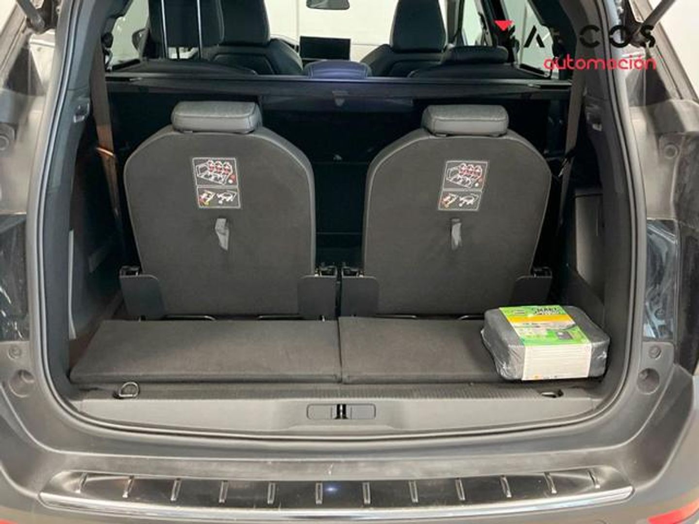 Peugeot 5008 BlueHDI 130 S&S Allure Pack EAT8 96 kW (130 CV)