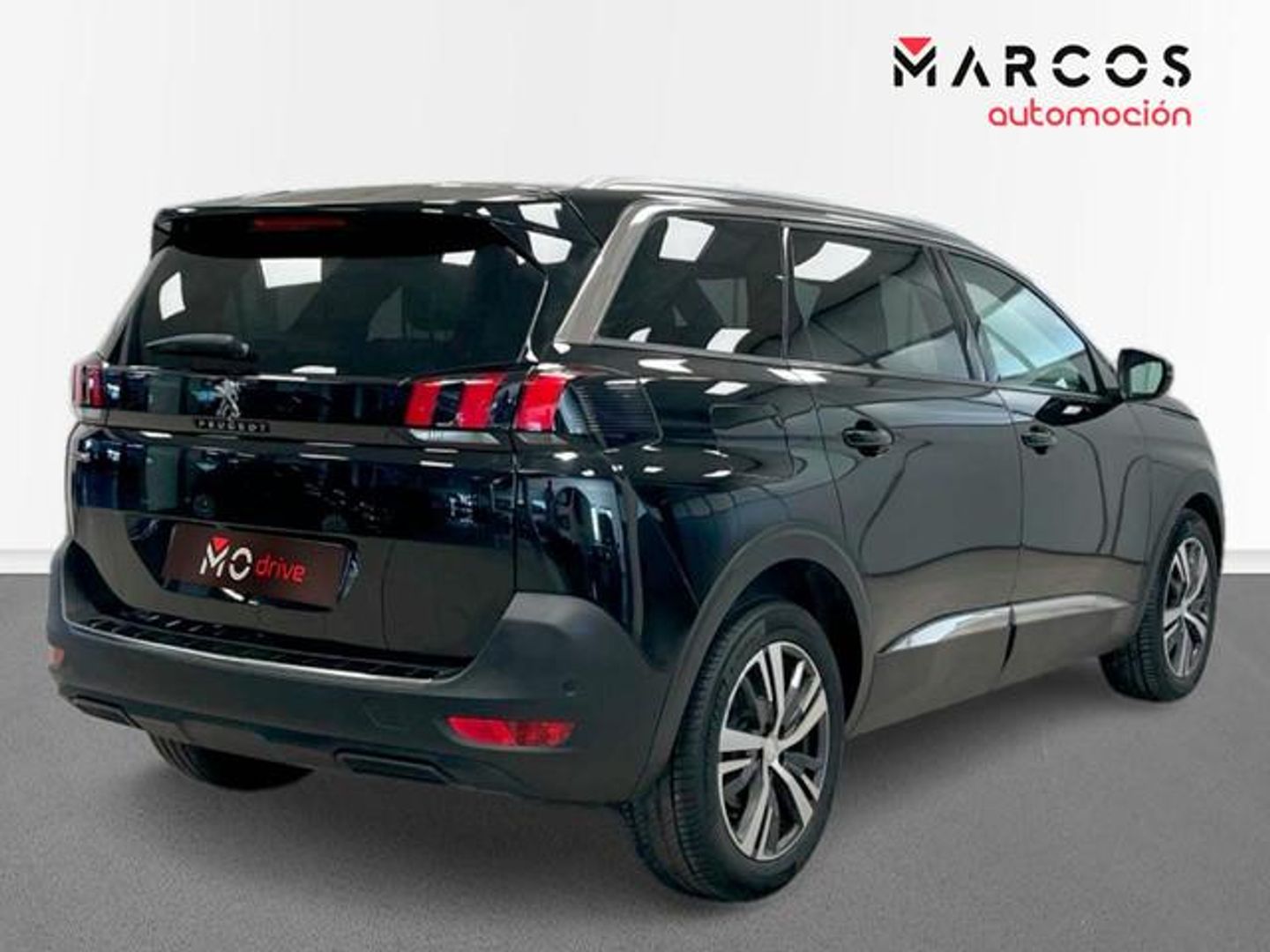 Peugeot 5008 BlueHDI 130 S&S Allure Pack EAT8 96 kW (130 CV)
