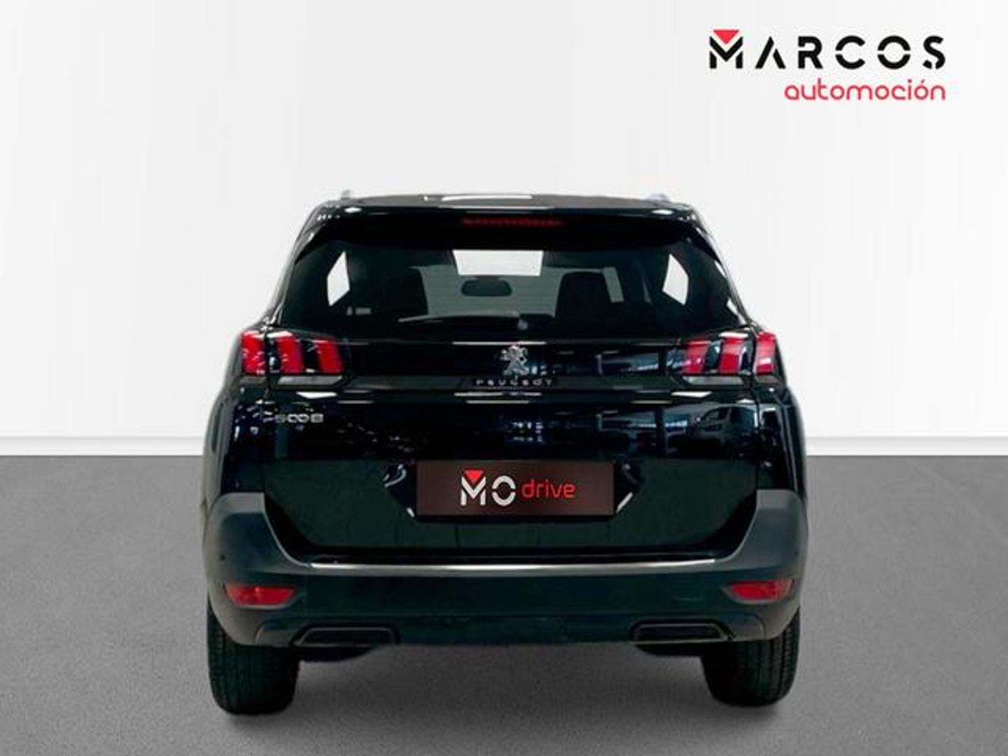 Peugeot 5008 BlueHDI 130 S&S Allure Pack EAT8 96 kW (130 CV)