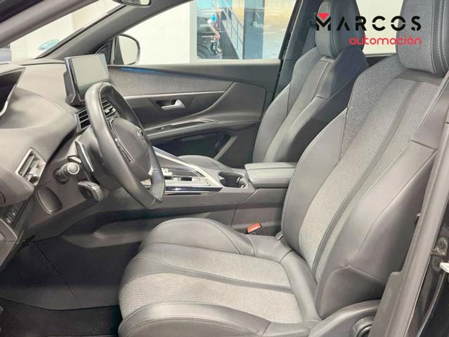 Peugeot 5008 BlueHDI 130 S&S Allure Pack EAT8 96 kW (130 CV)