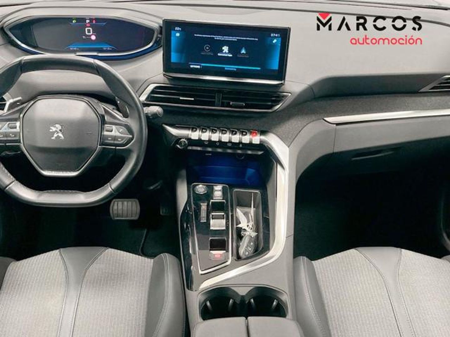Peugeot 5008 BlueHDI 130 S&S Allure Pack EAT8 96 kW (130 CV)