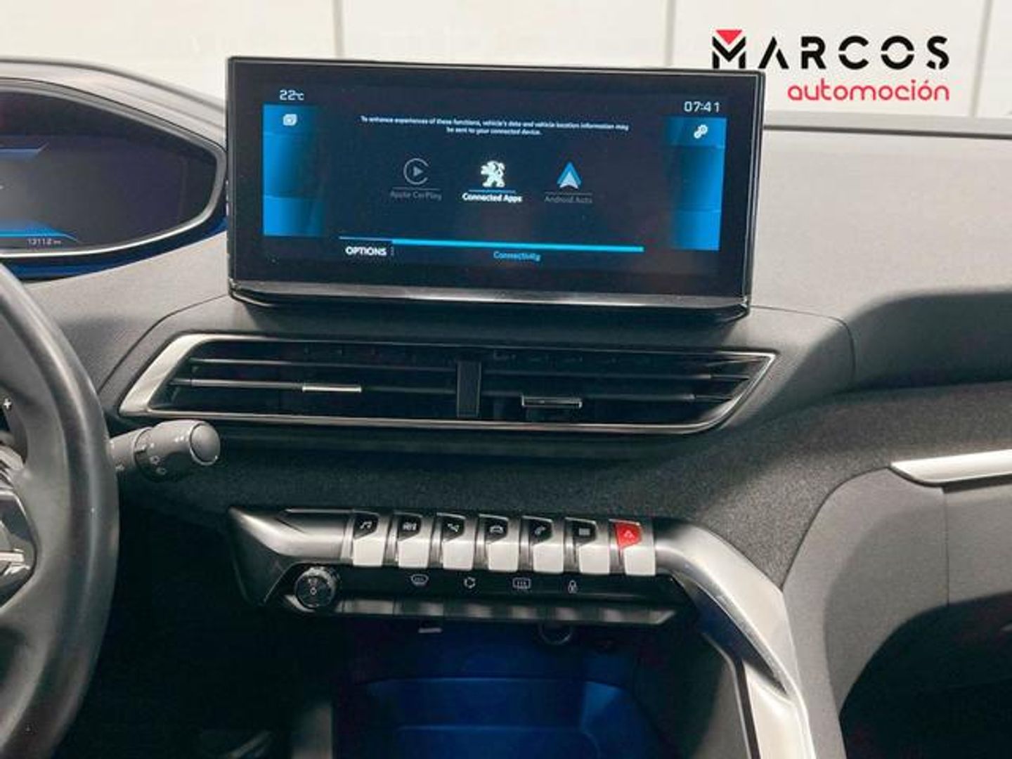 Peugeot 5008 BlueHDI 130 S&S Allure Pack EAT8 96 kW (130 CV)
