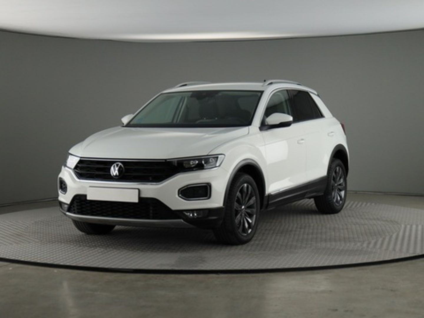 Volkswagen T-Roc Sport 2.0 TDI 110 kW (150 CV) DSG Blanco All Terrain / Pick-up