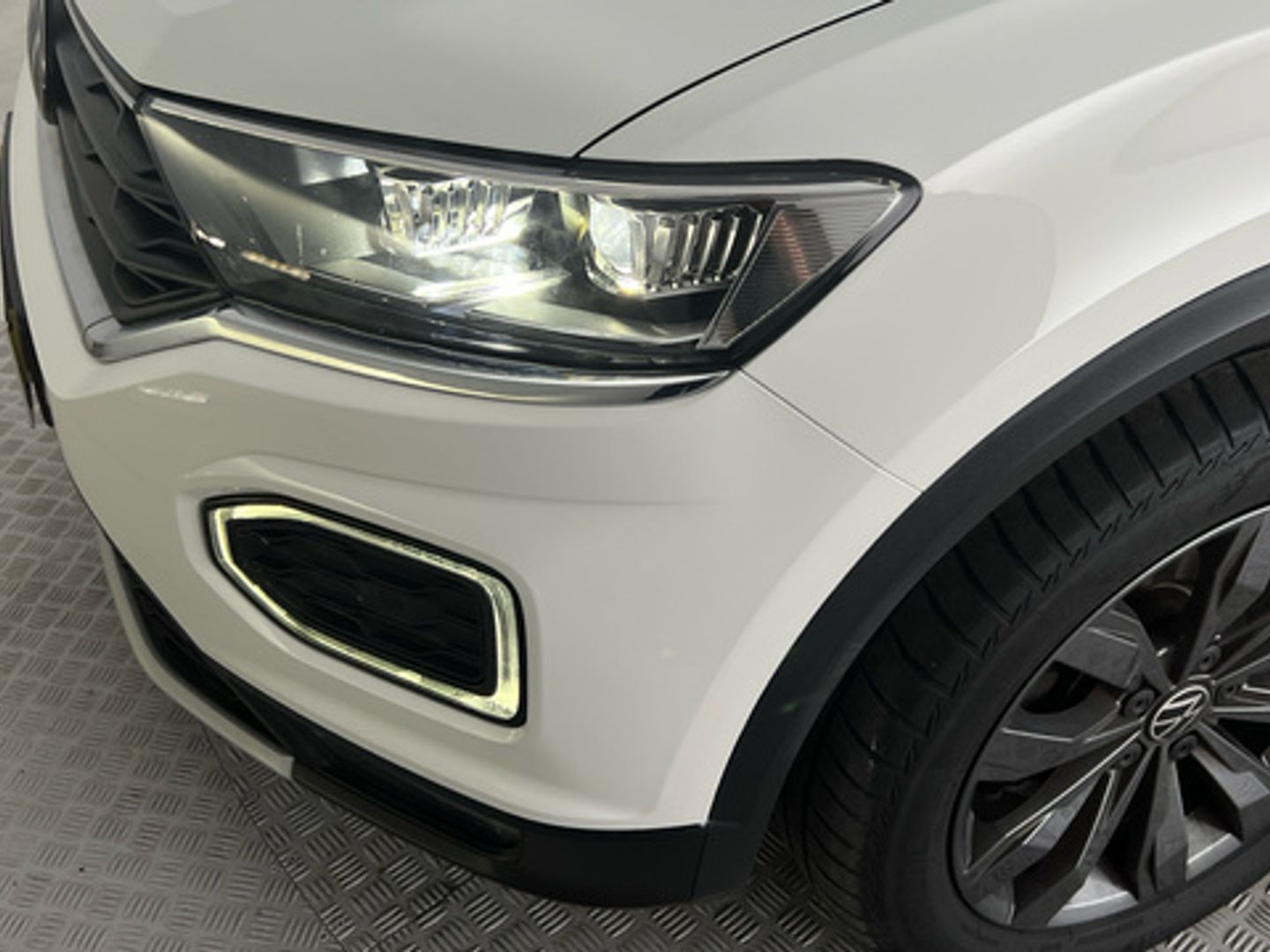 Volkswagen T-Roc Sport 2.0 TDI 110 kW (150 CV) DSG