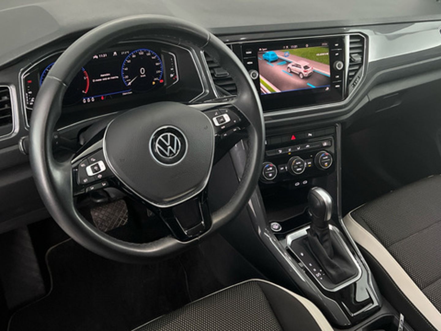 Volkswagen T-Roc Sport 2.0 TDI 110 kW (150 CV) DSG
