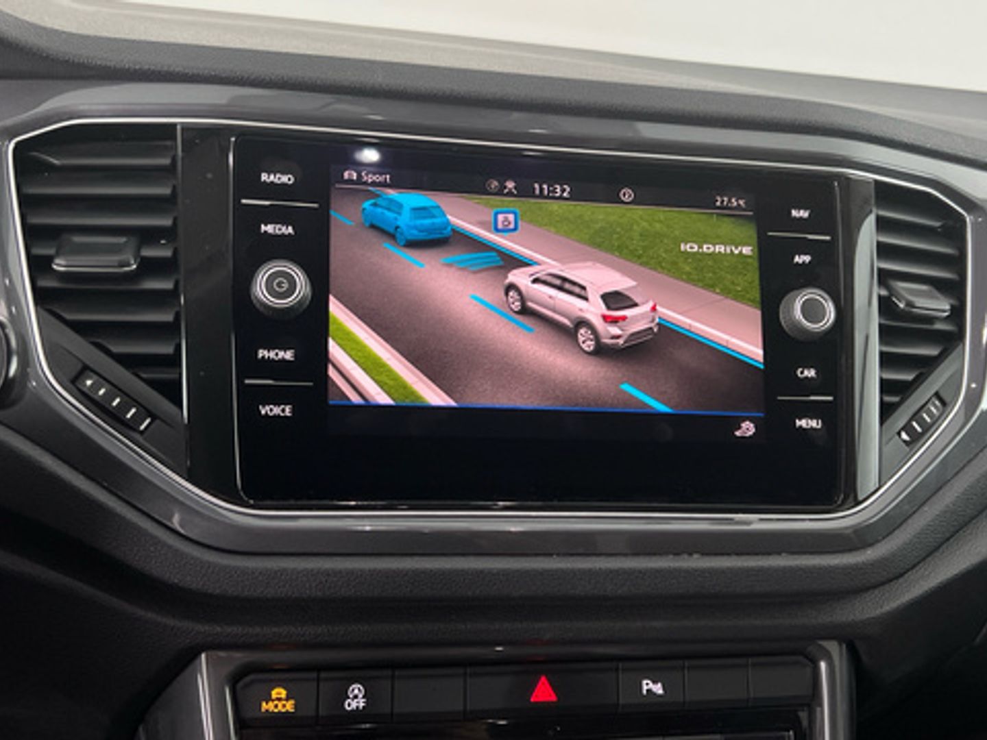 Volkswagen T-Roc Sport 2.0 TDI 110 kW (150 CV) DSG
