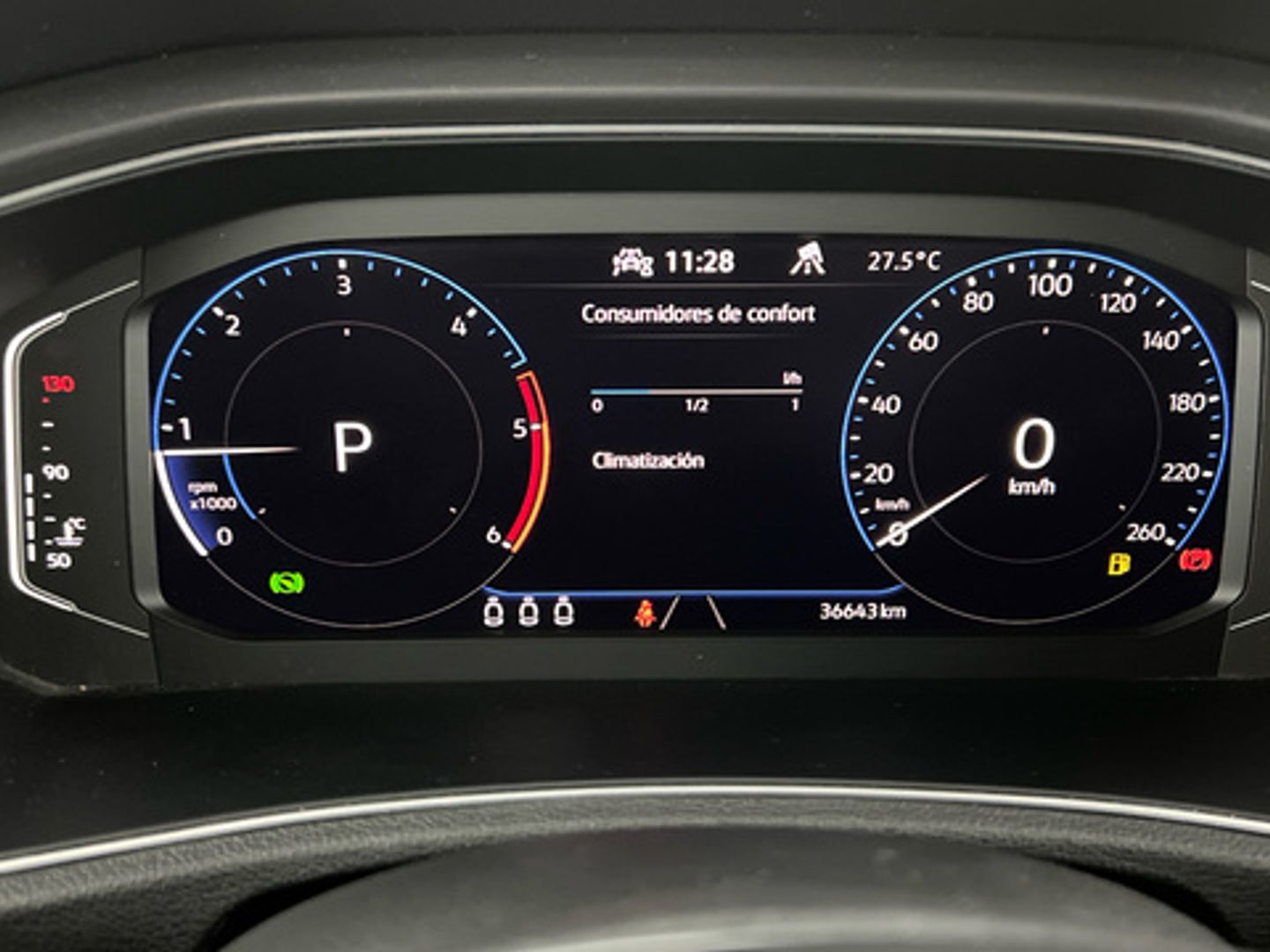 Volkswagen T-Roc Sport 2.0 TDI 110 kW (150 CV) DSG