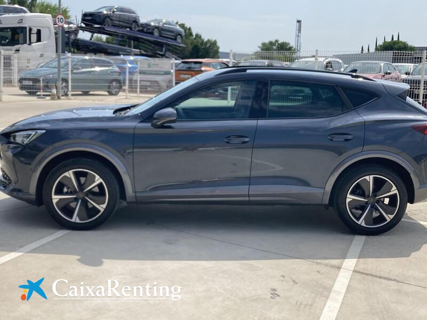 CUPRA Formentor 1.5 TSI DSG 110 kW (150 CV)