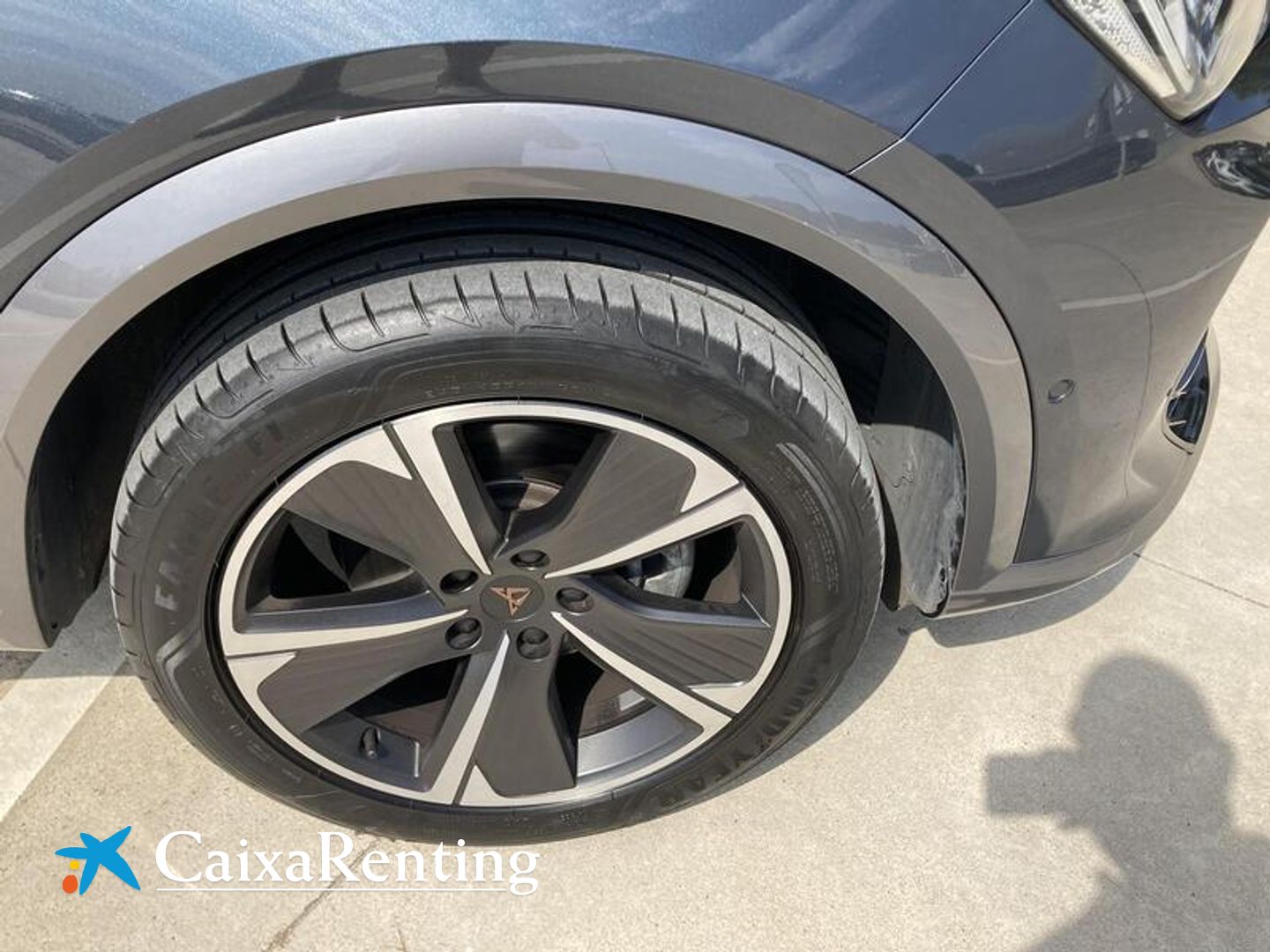 CUPRA Formentor 1.5 TSI DSG 110 kW (150 CV)