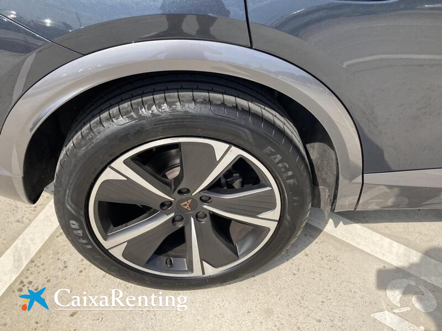 CUPRA Formentor 1.5 TSI DSG 110 kW (150 CV)