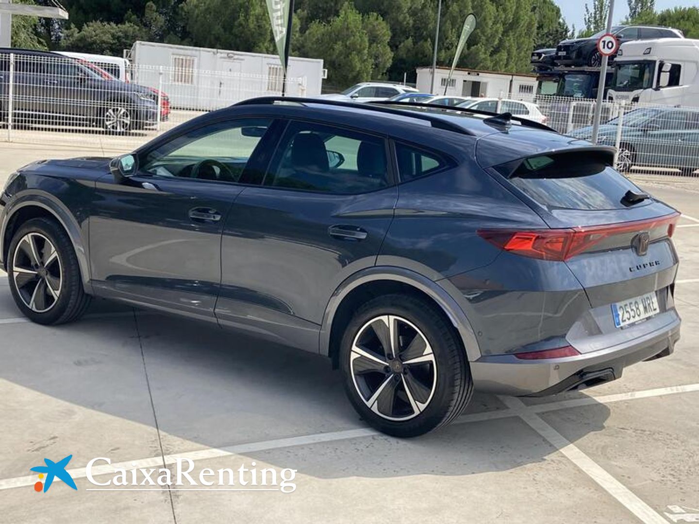 CUPRA Formentor 1.5 TSI DSG 110 kW (150 CV)