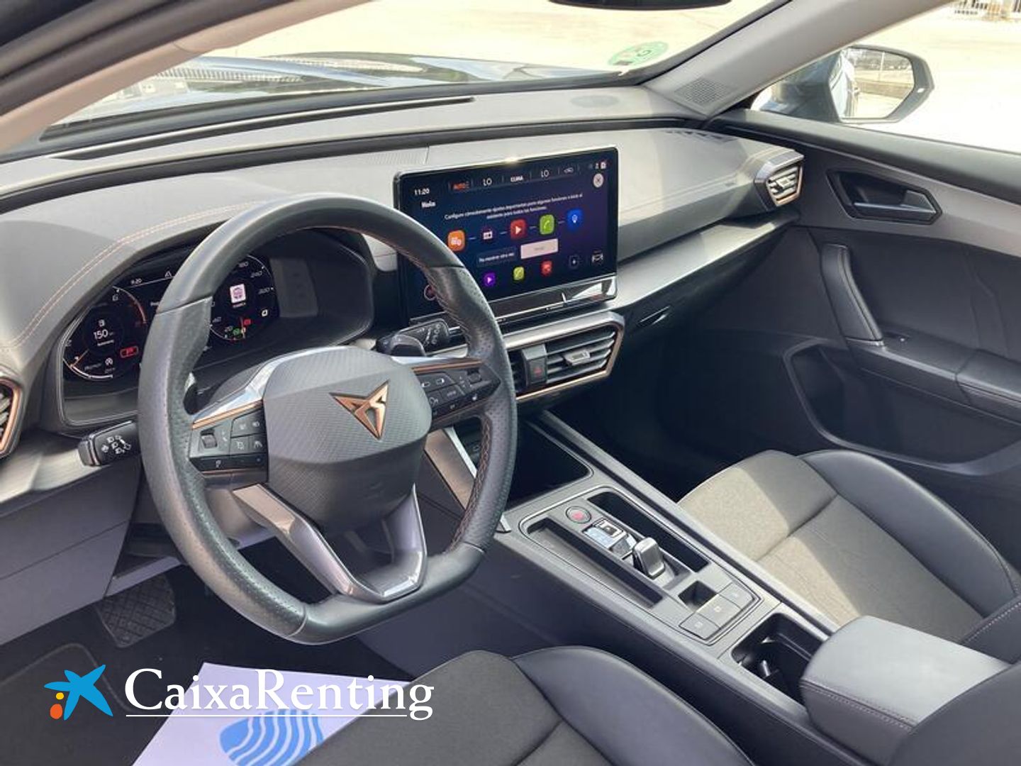 CUPRA Formentor 1.5 TSI DSG 110 kW (150 CV)
