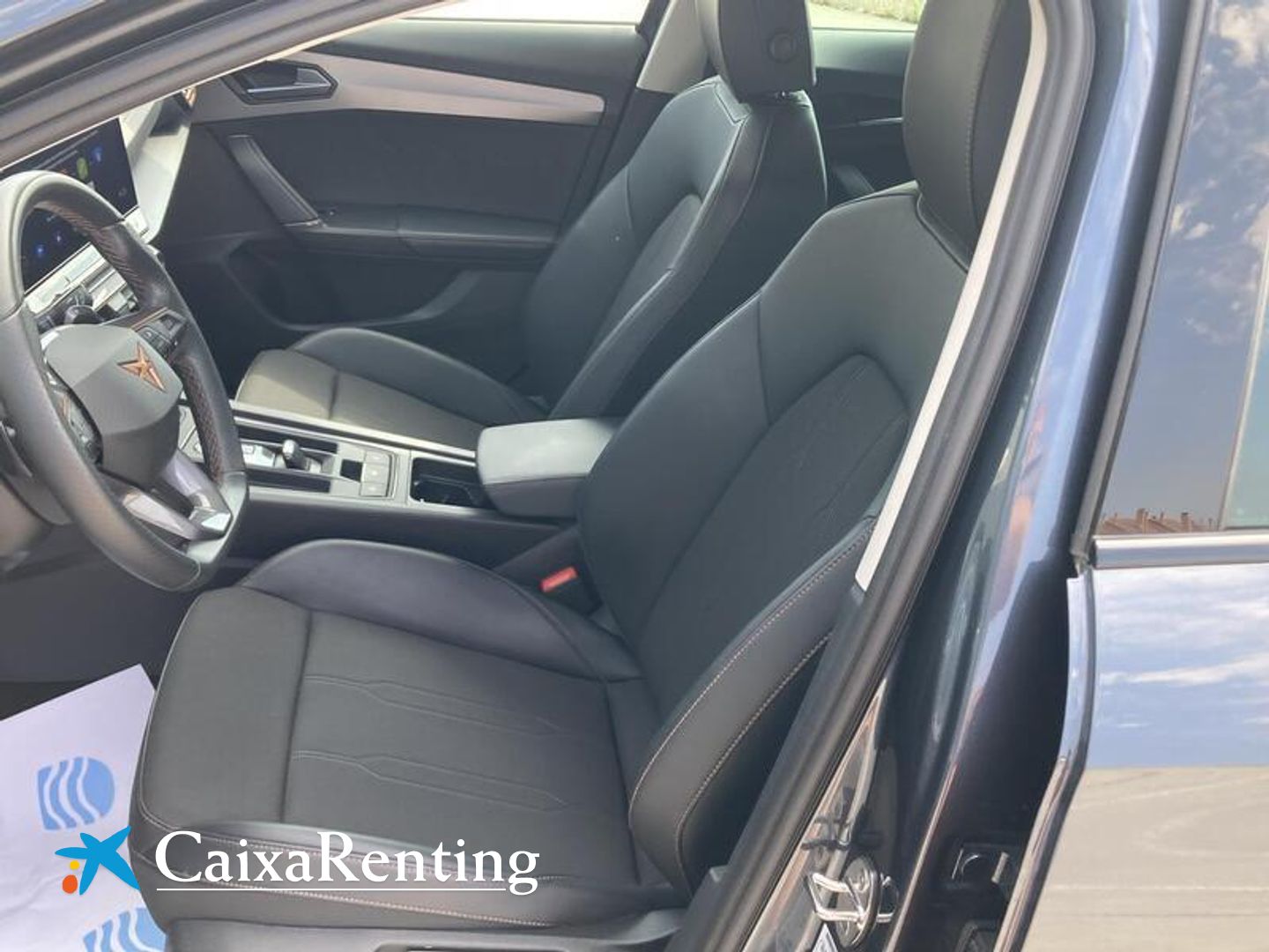 CUPRA Formentor 1.5 TSI DSG 110 kW (150 CV)