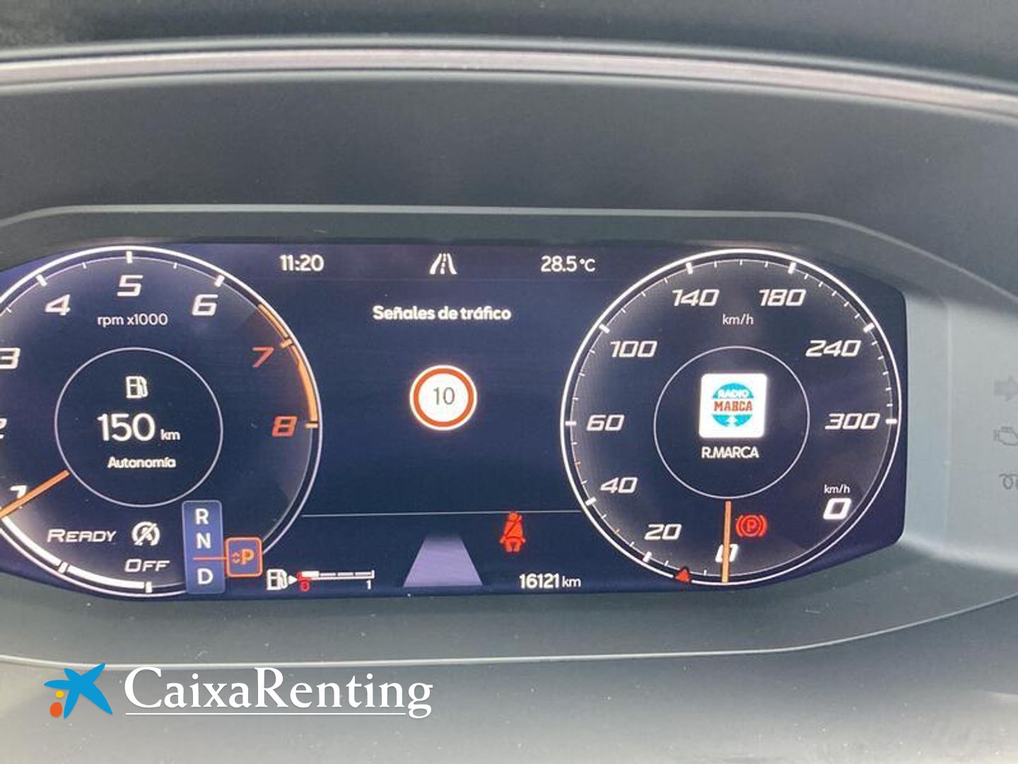 CUPRA Formentor 1.5 TSI DSG 110 kW (150 CV)
