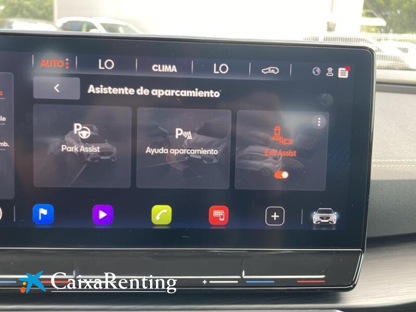 CUPRA Formentor 1.5 TSI DSG 110 kW (150 CV)