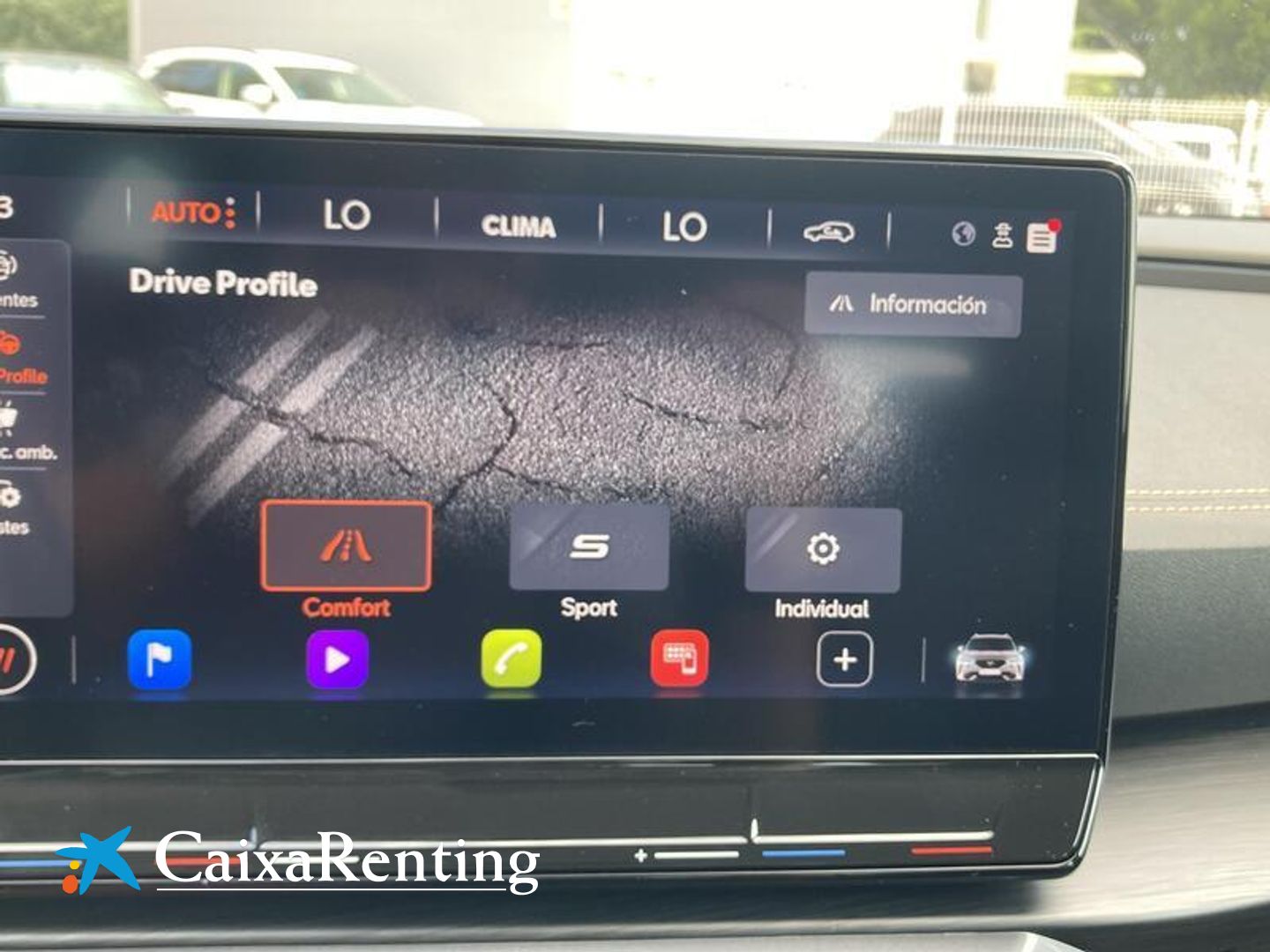 CUPRA Formentor 1.5 TSI DSG 110 kW (150 CV)
