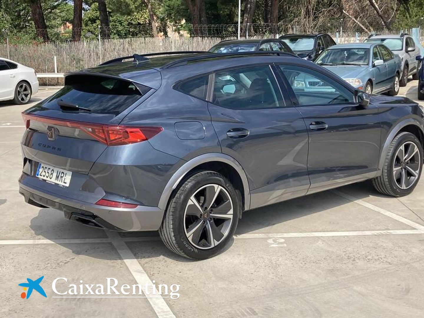 CUPRA Formentor 1.5 TSI DSG 110 kW (150 CV)