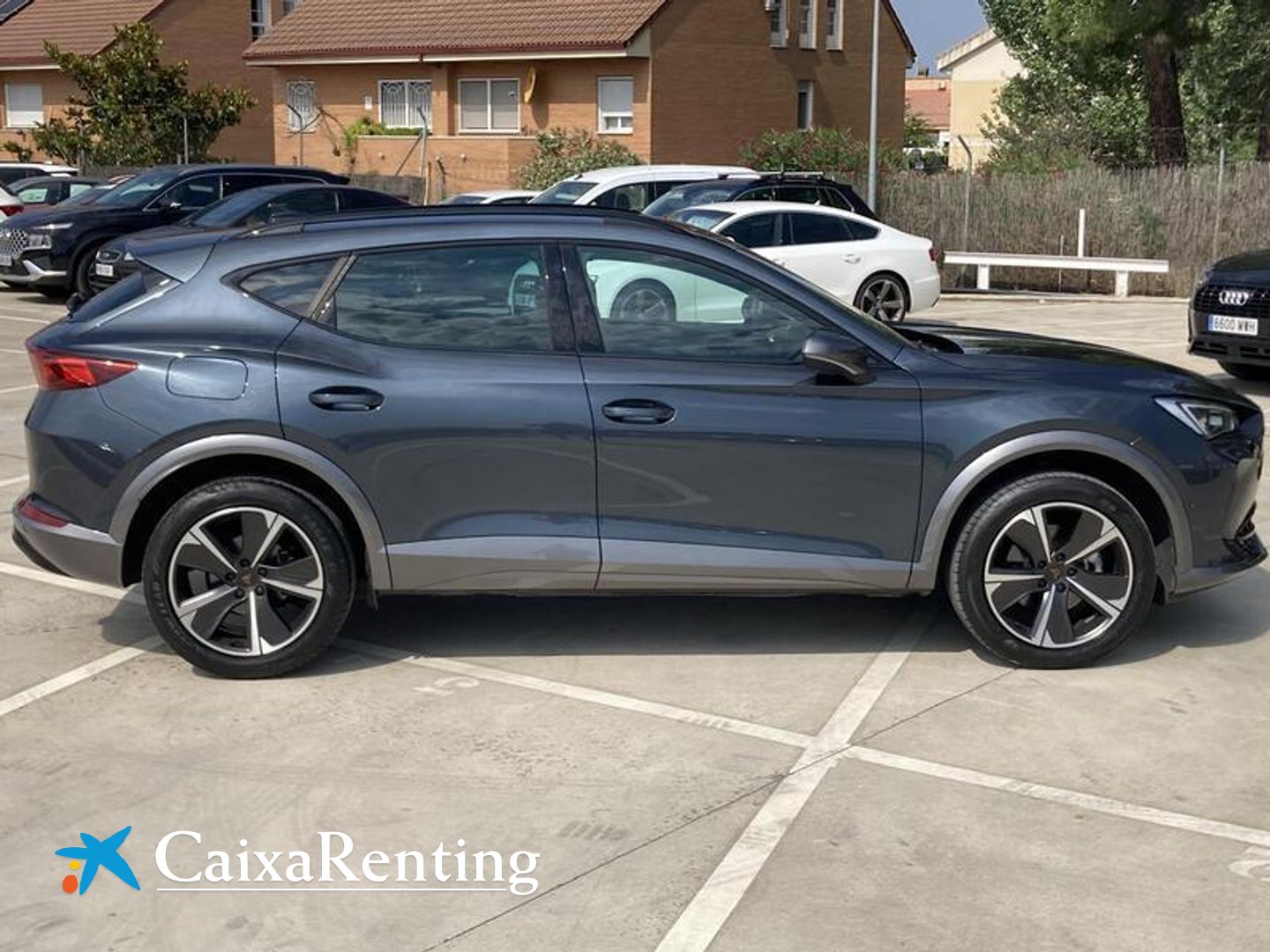 CUPRA Formentor 1.5 TSI DSG 110 kW (150 CV)