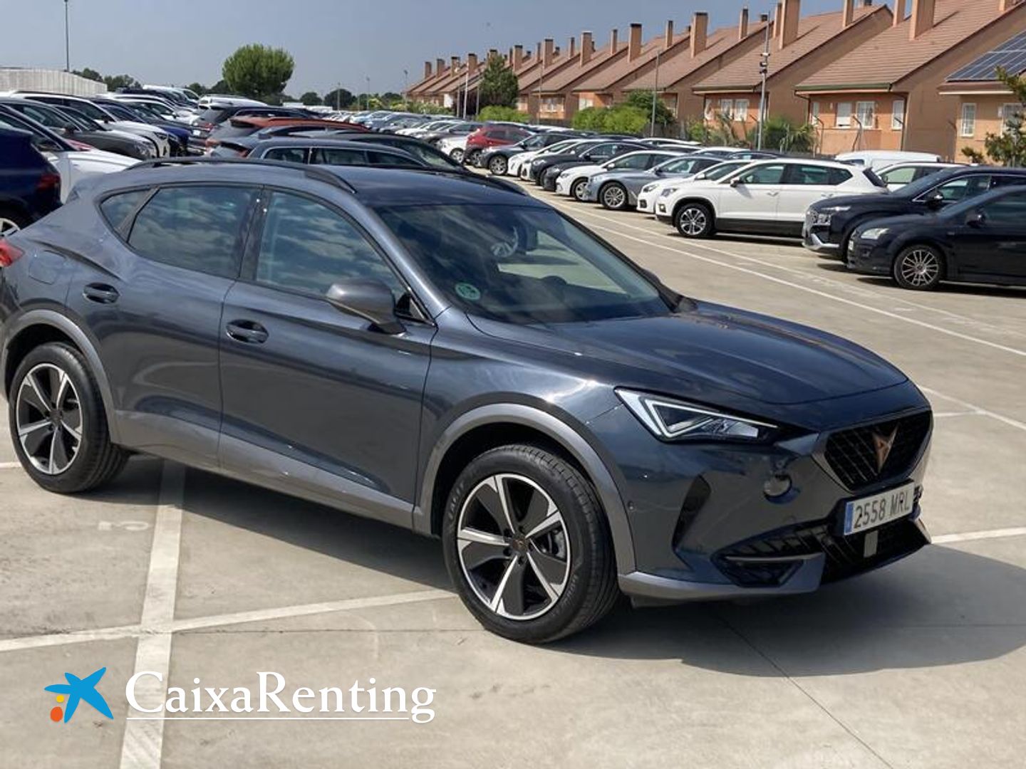 CUPRA Formentor 1.5 TSI DSG 110 kW (150 CV)