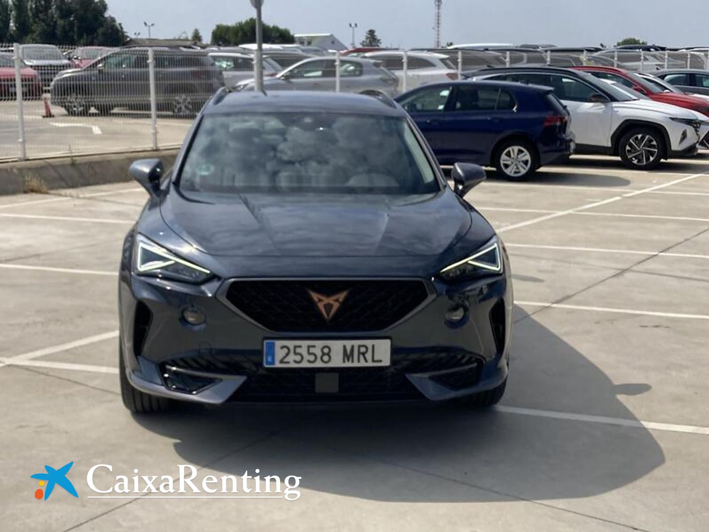 CUPRA Formentor 1.5 TSI DSG 110 kW (150 CV)