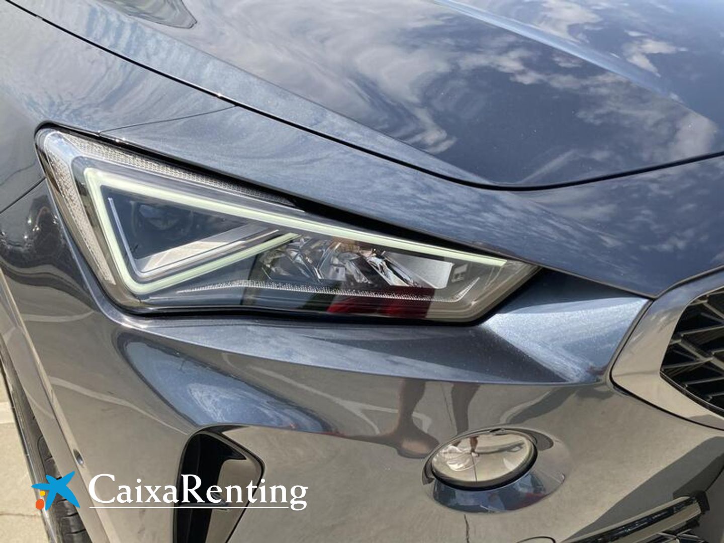 CUPRA Formentor 1.5 TSI DSG 110 kW (150 CV)