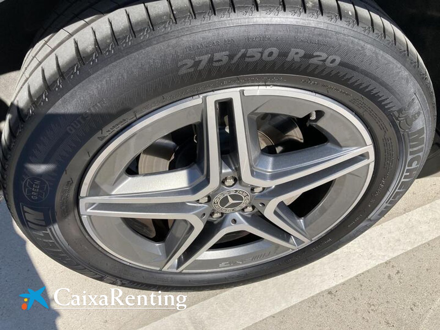 Mercedes-Benz GLE 350 de 4Matic (Híbrido Enchufable) 235 kW (320 CV)