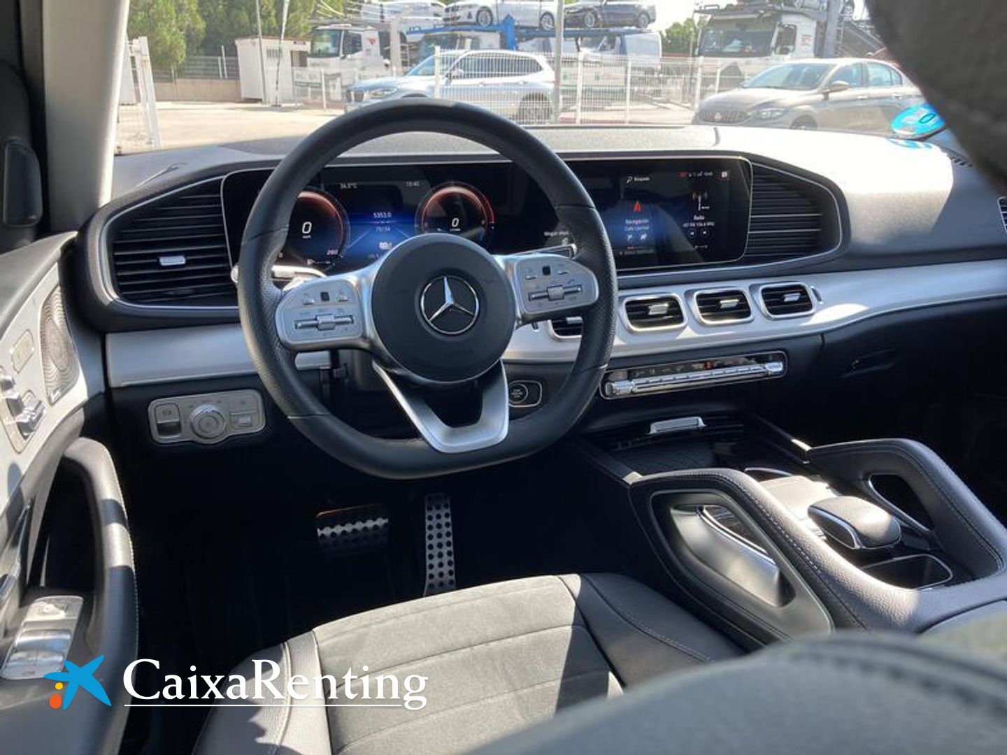 Mercedes-Benz GLE 350 de 4Matic (Híbrido Enchufable) 235 kW (320 CV)