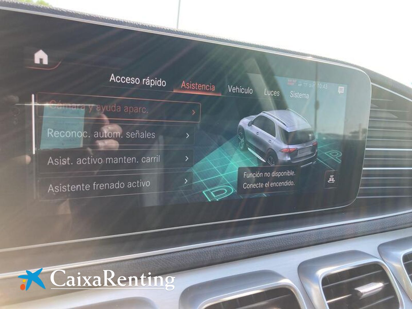 Mercedes-Benz GLE 350 de 4Matic (Híbrido Enchufable) 235 kW (320 CV)