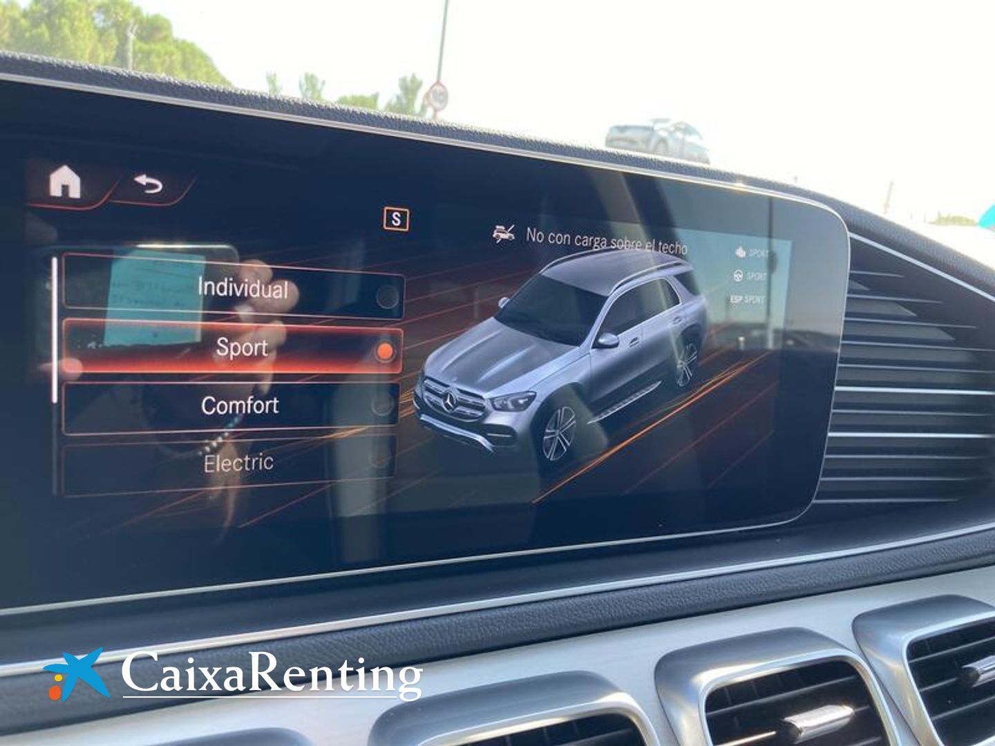 Mercedes-Benz GLE 350 de 4Matic (Híbrido Enchufable) 235 kW (320 CV)