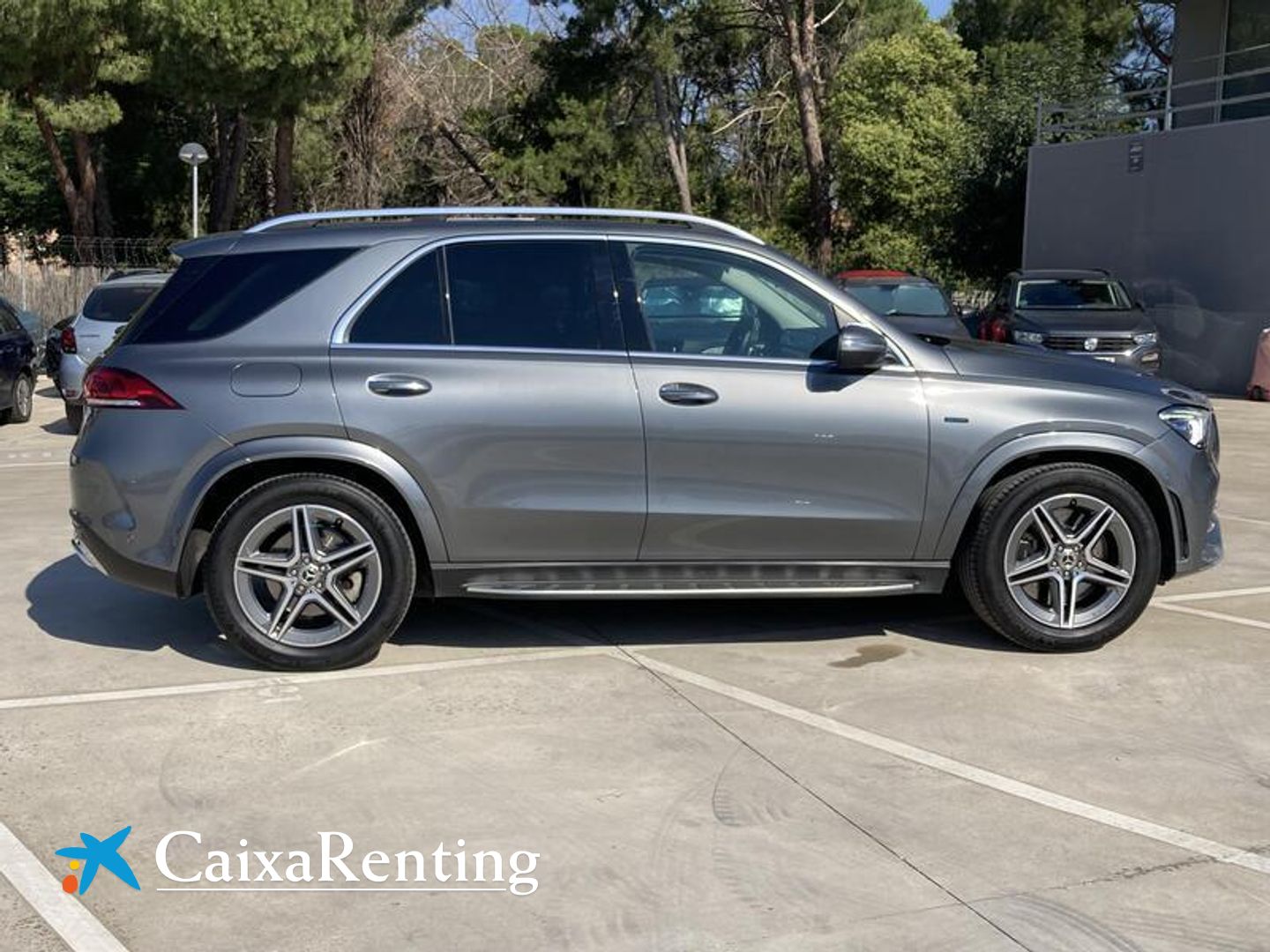 Mercedes-Benz GLE 350 de 4Matic (Híbrido Enchufable) 235 kW (320 CV)