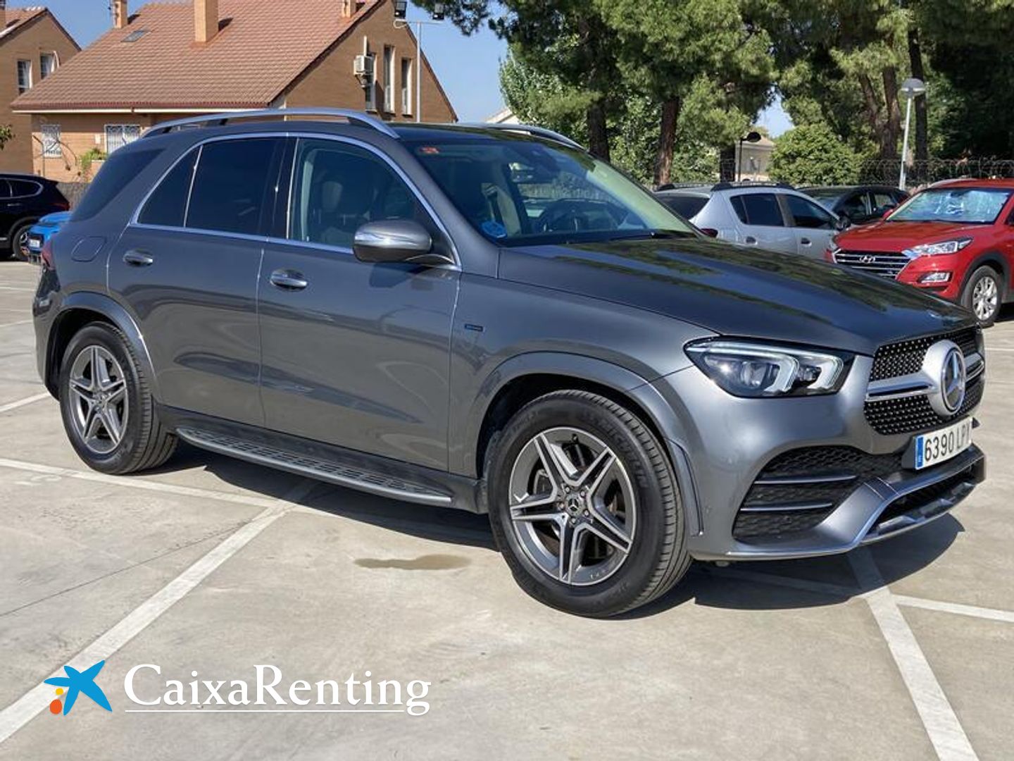 Mercedes-Benz GLE 350 de 4Matic (Híbrido Enchufable) 235 kW (320 CV)
