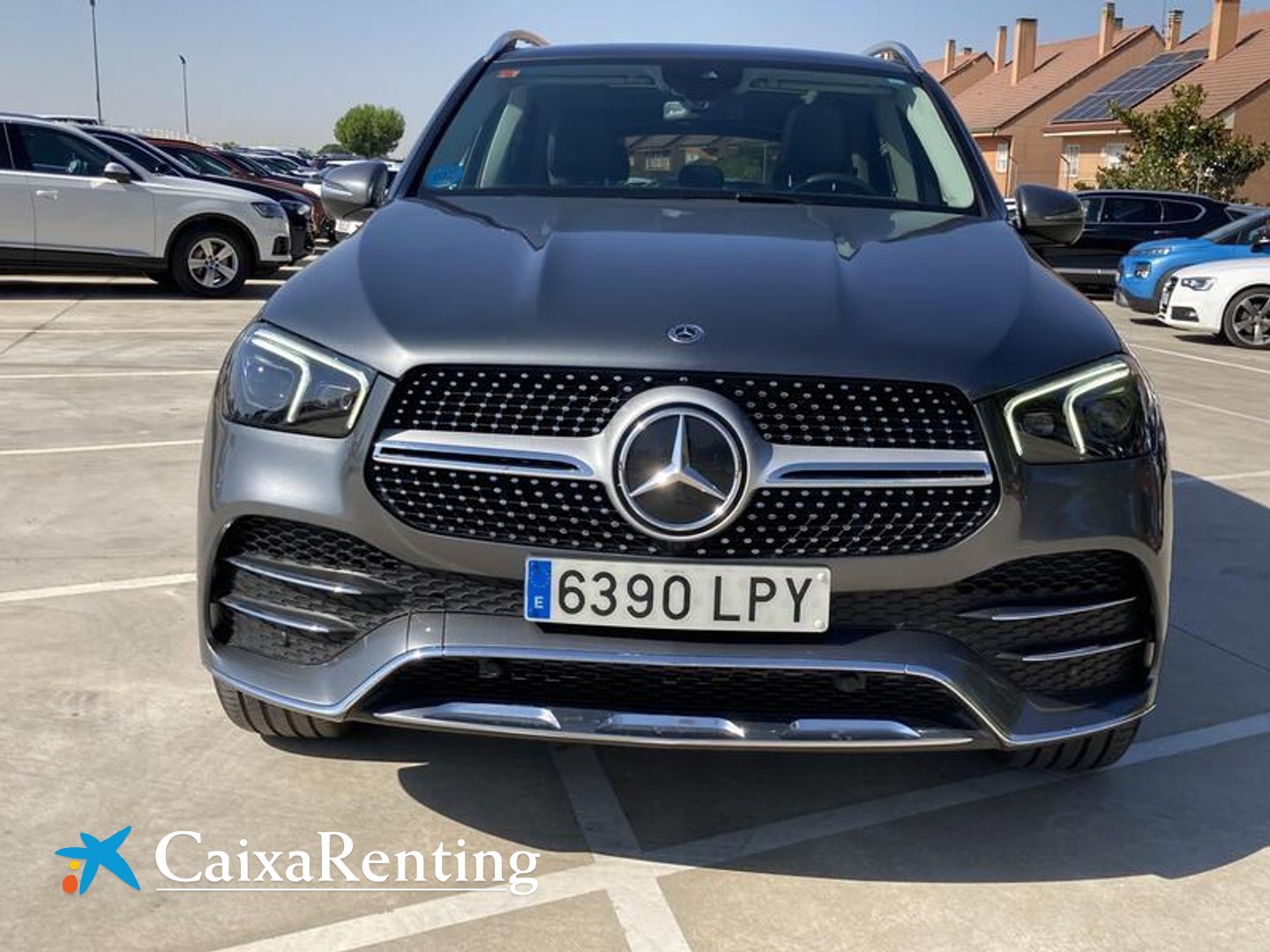 Mercedes-Benz GLE 350 de 4Matic (Híbrido Enchufable) 235 kW (320 CV)