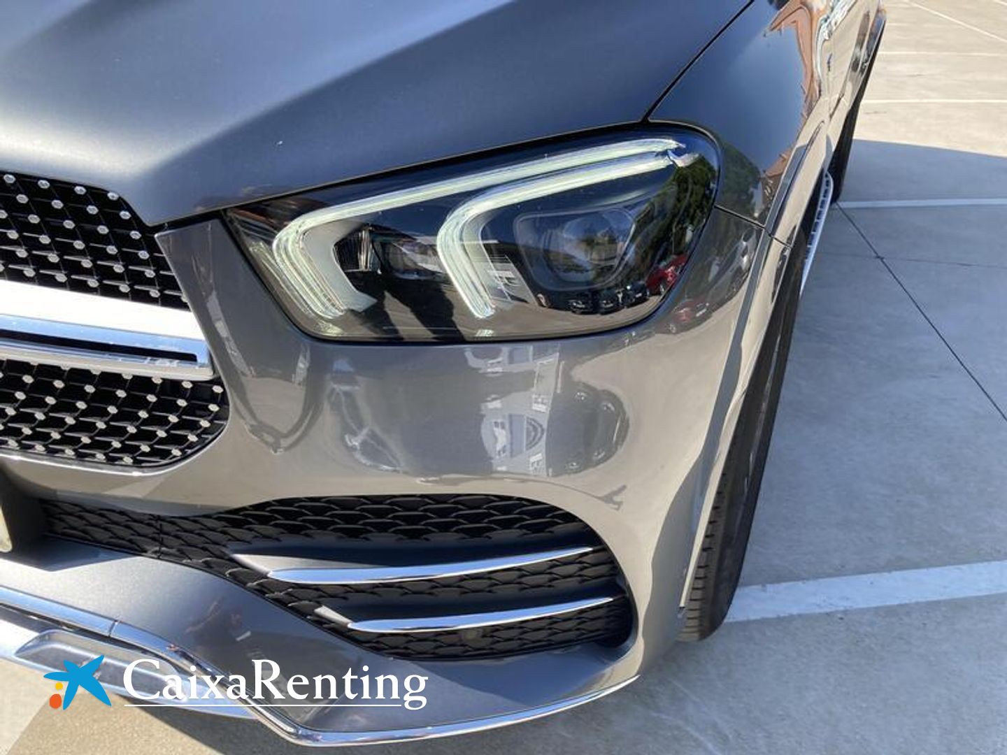 Mercedes-Benz GLE 350 de 4Matic (Híbrido Enchufable) 235 kW (320 CV)