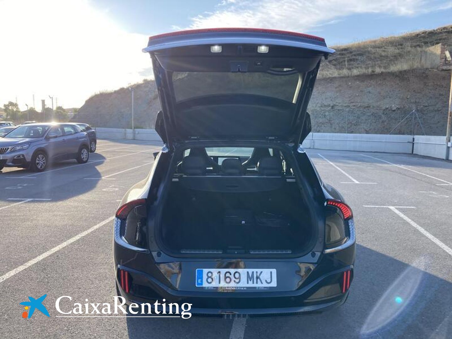 Kia EV6 GT 77,4kWh AWD (Long Range) 430 kW (585 CV)