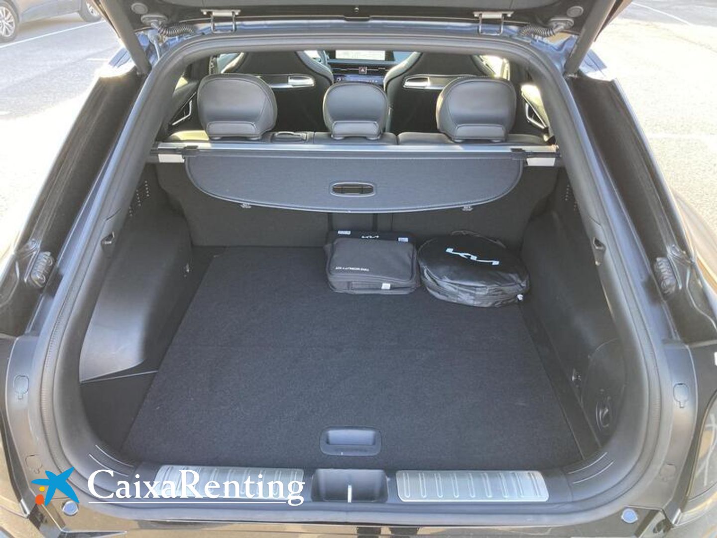 Kia EV6 GT 77,4kWh AWD (Long Range) 430 kW (585 CV)