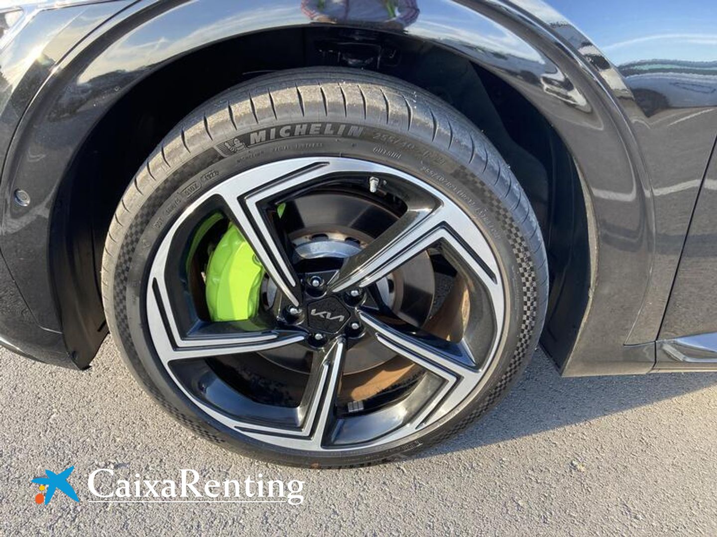 Kia EV6 GT 77,4kWh AWD (Long Range) 430 kW (585 CV)
