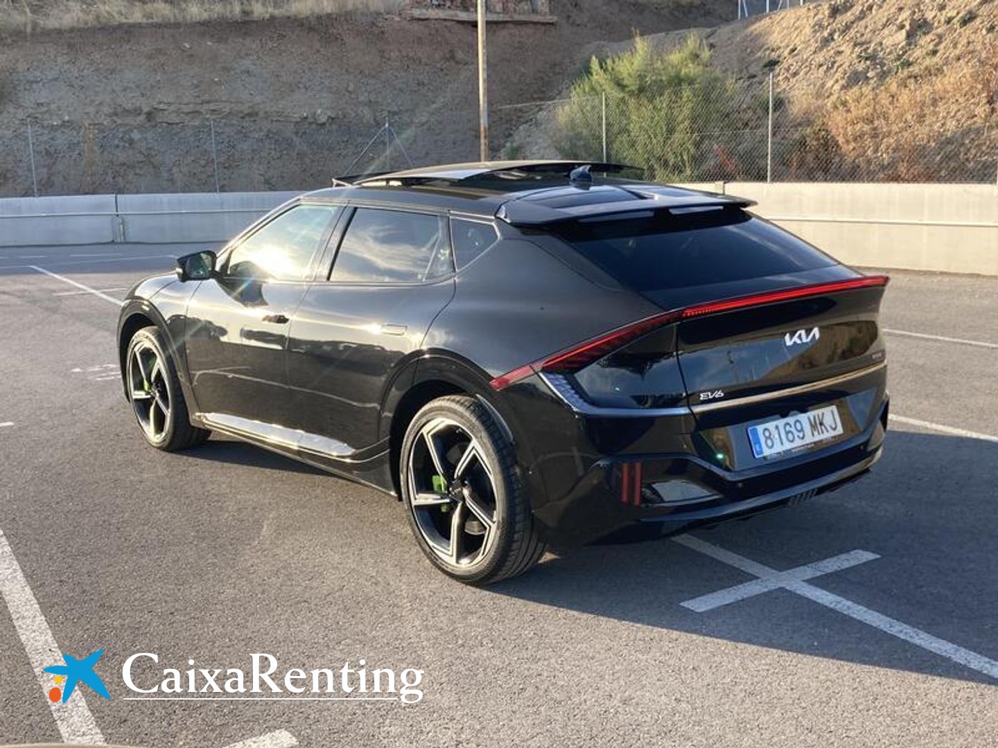 Kia EV6 GT 77,4kWh AWD (Long Range) 430 kW (585 CV)